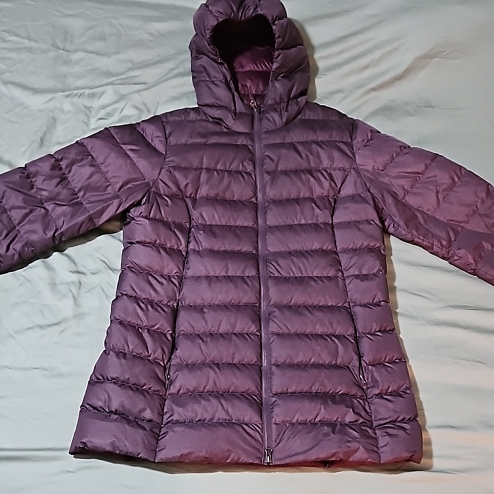 Purple Eddie Bauer Jacket